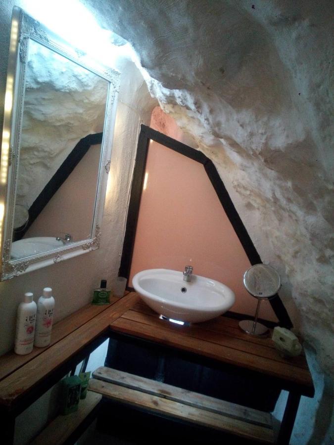 Cave House Heraklion (Crete) Exterior foto