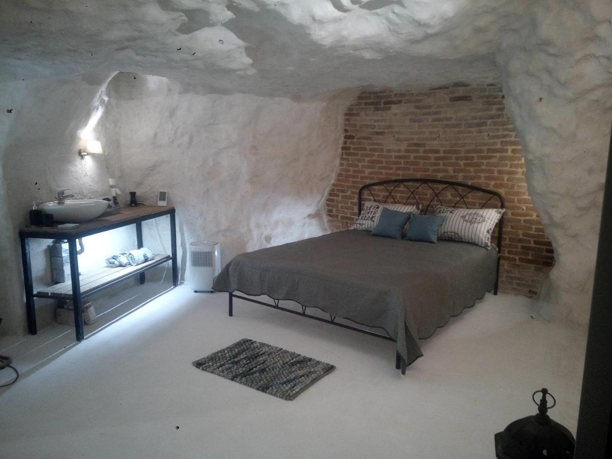 Cave House Heraklion (Crete) Exterior foto