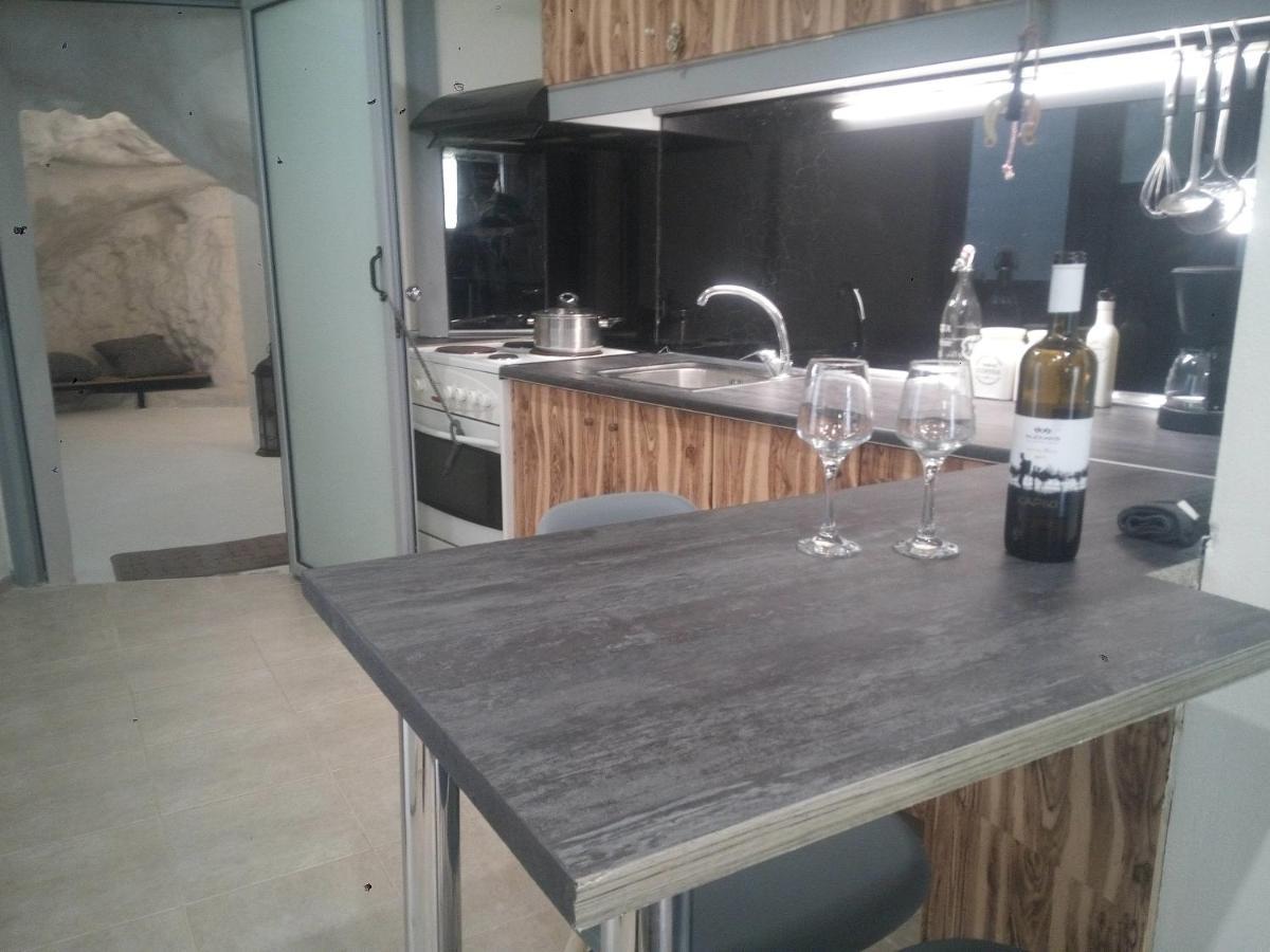 Cave House Heraklion (Crete) Exterior foto
