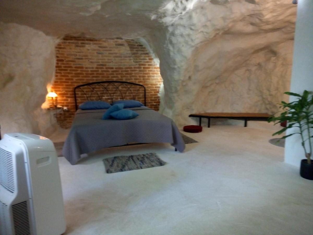 Cave House Heraklion (Crete) Exterior foto