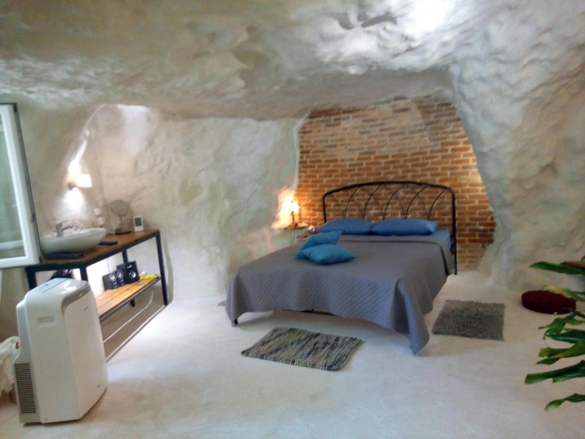 Cave House Heraklion (Crete) Exterior foto