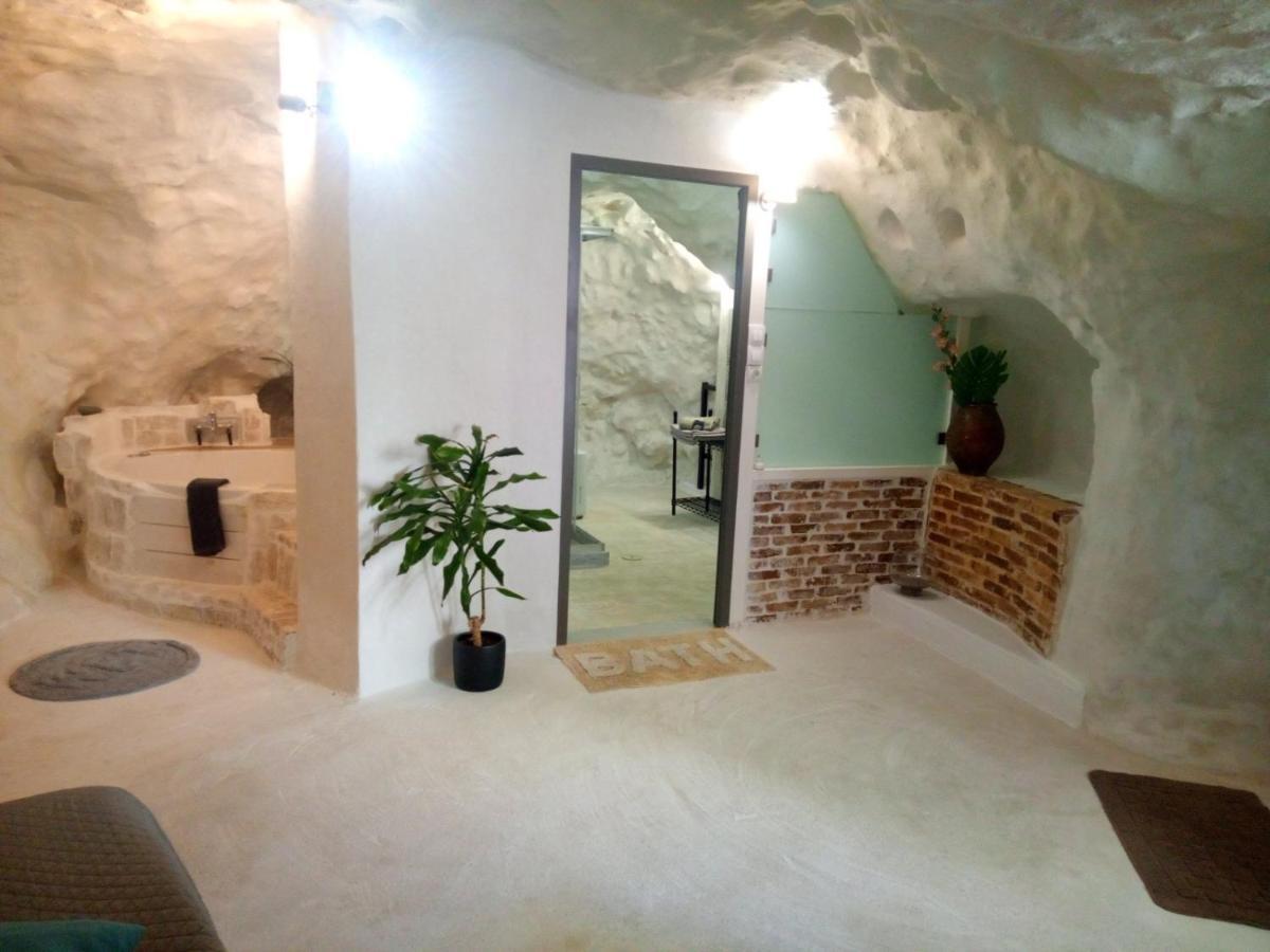 Cave House Heraklion (Crete) Exterior foto