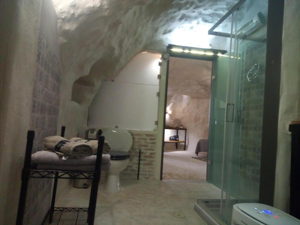 Cave House Heraklion (Crete) Exterior foto