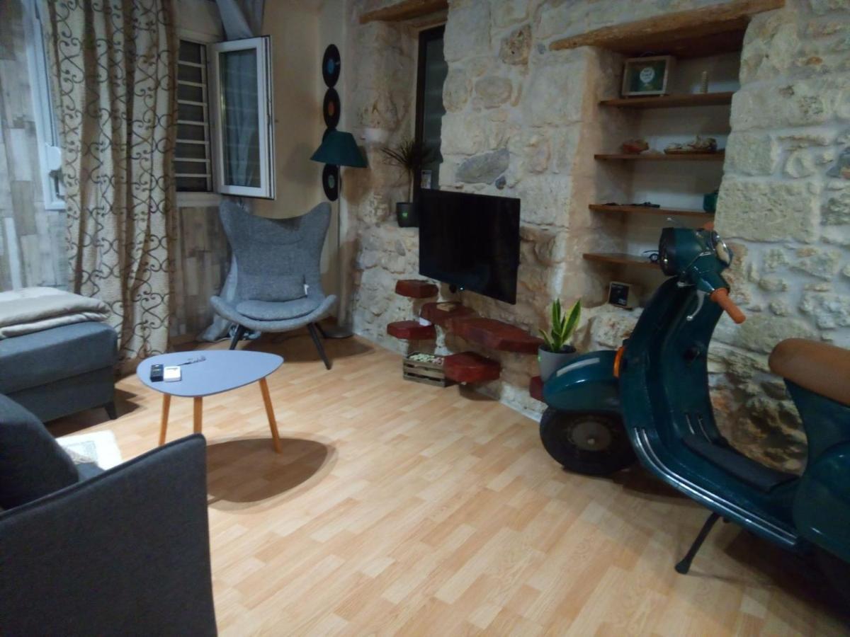 Cave House Heraklion (Crete) Exterior foto