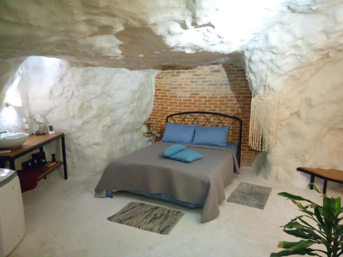 Cave House Heraklion (Crete) Exterior foto