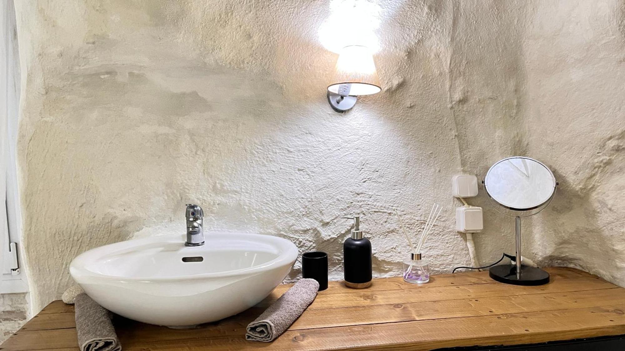 Cave House Heraklion (Crete) Exterior foto