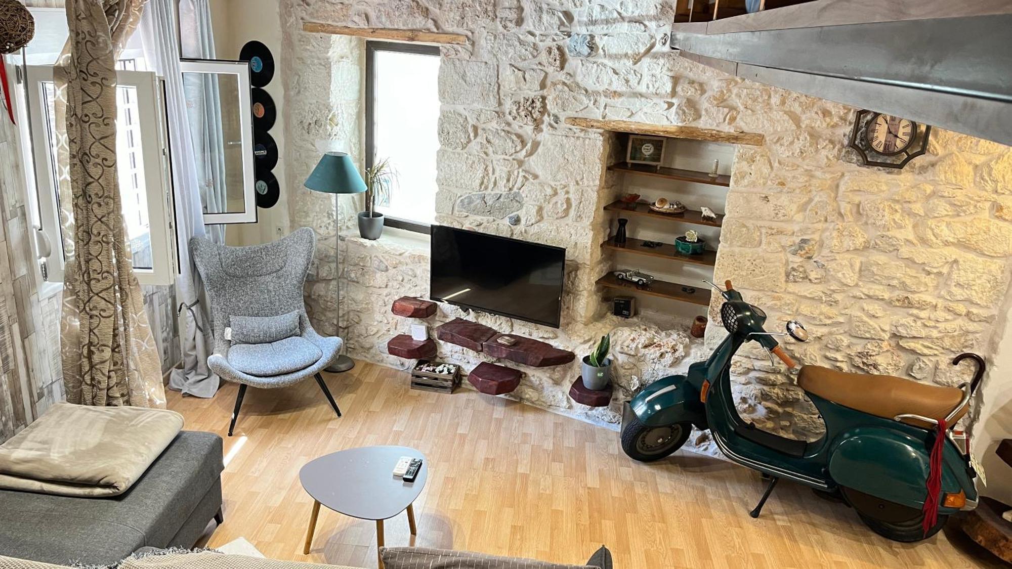 Cave House Heraklion (Crete) Exterior foto
