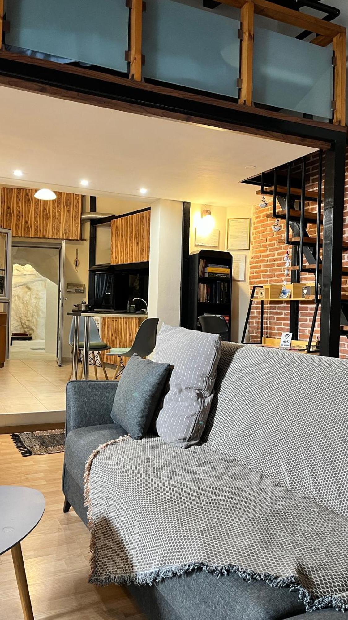 Cave House Heraklion (Crete) Exterior foto