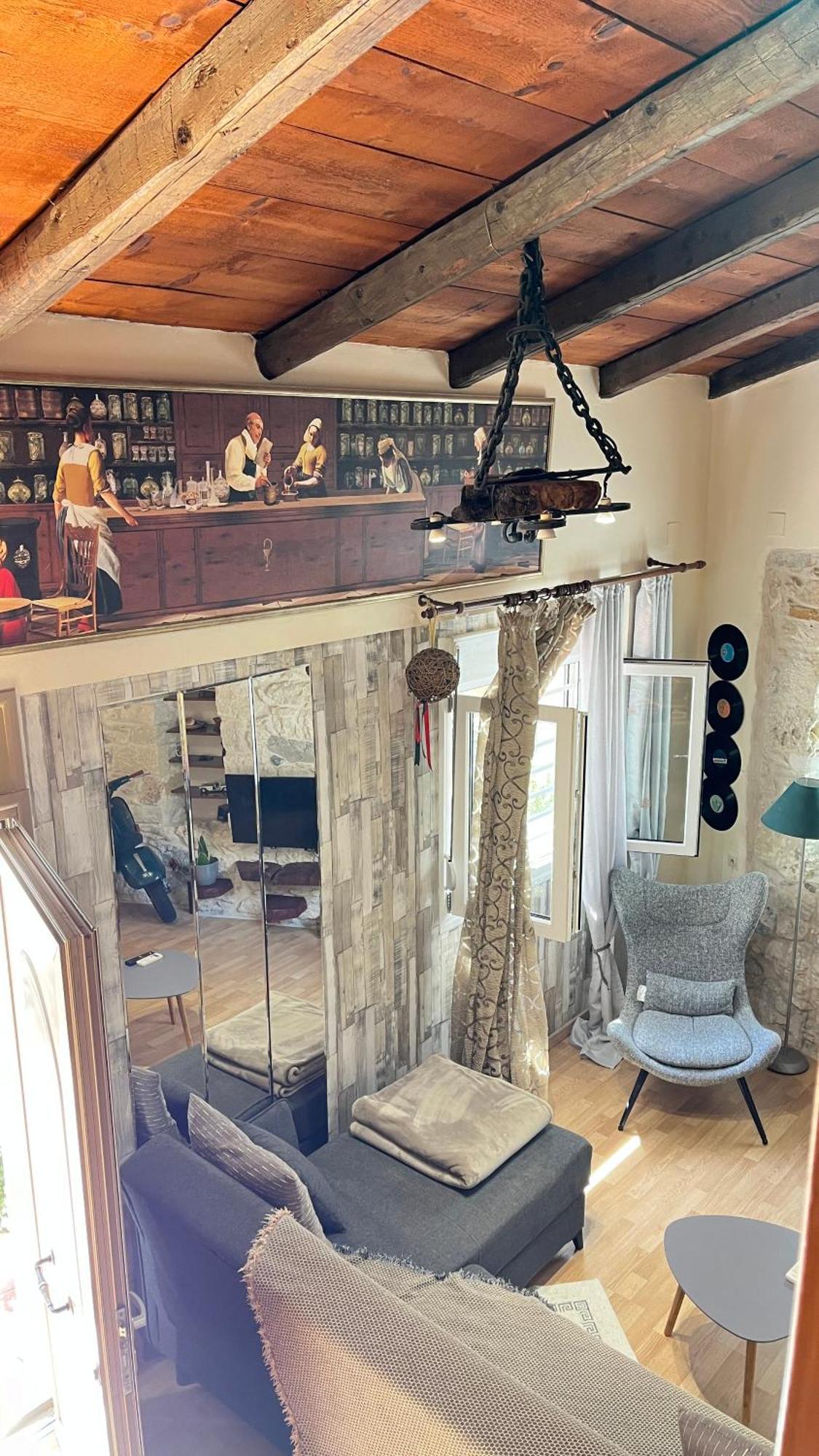 Cave House Heraklion (Crete) Exterior foto