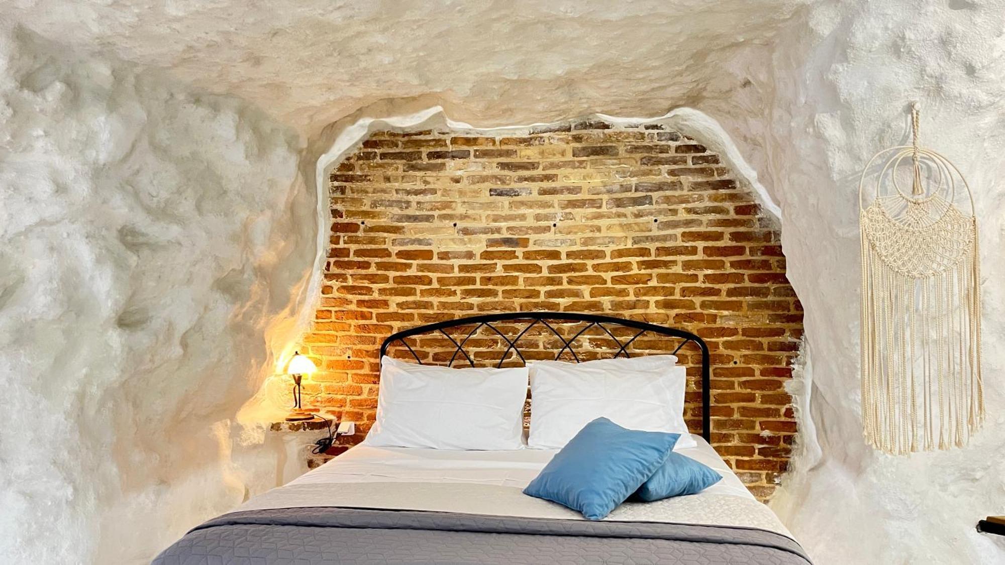 Cave House Heraklion (Crete) Exterior foto