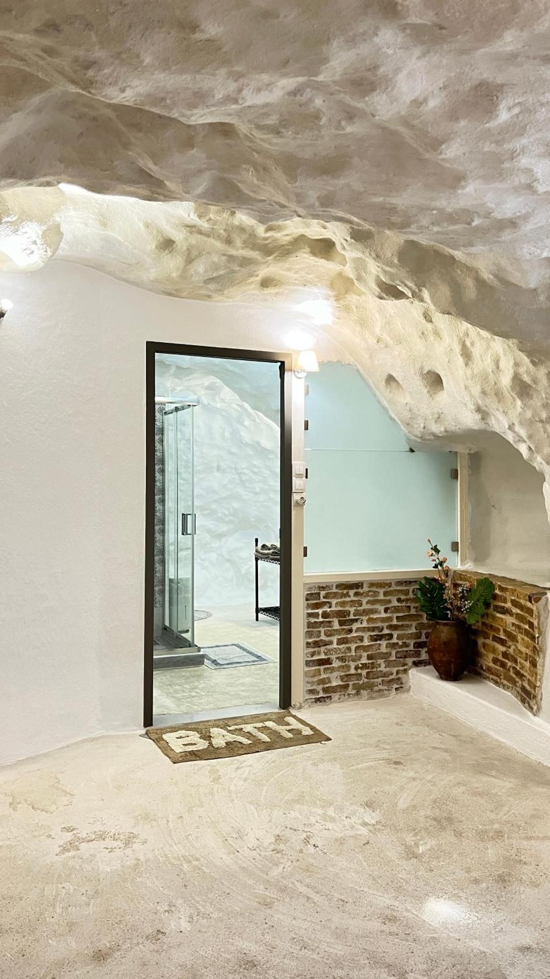 Cave House Heraklion (Crete) Exterior foto