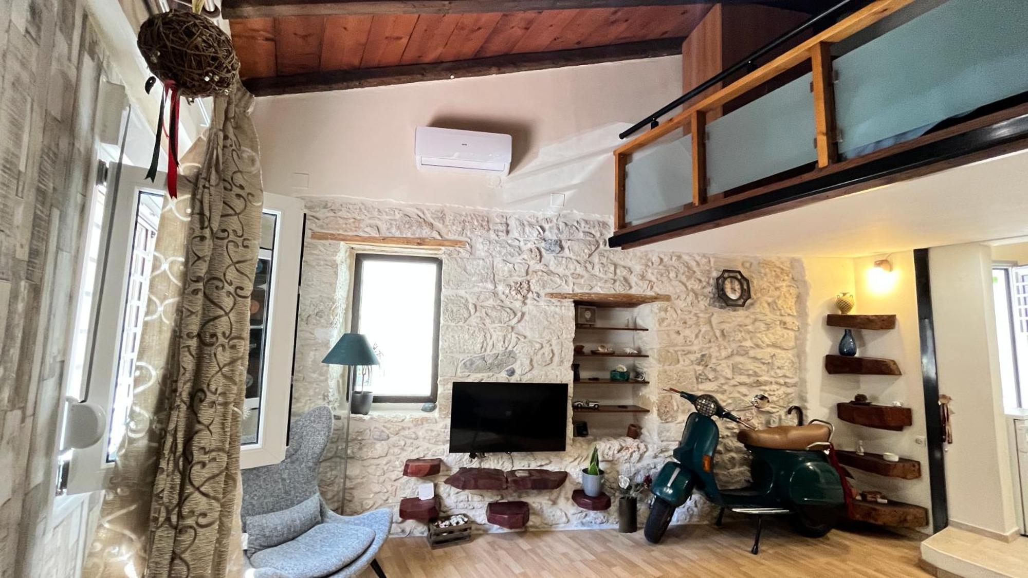 Cave House Heraklion (Crete) Exterior foto